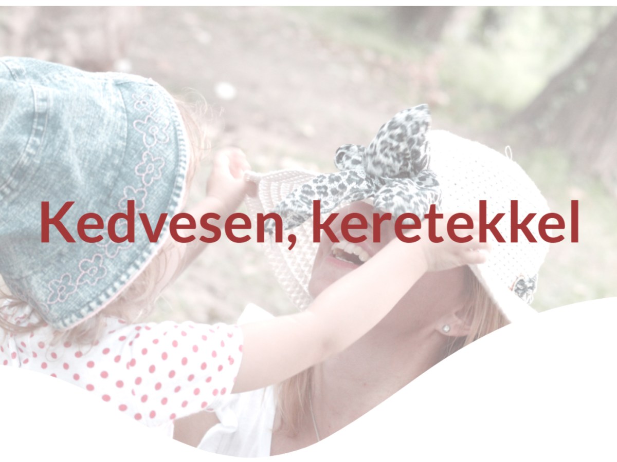 Mit jelent számodra a kontroll? Mit jelent számodra az&nbsp;engedékenység?